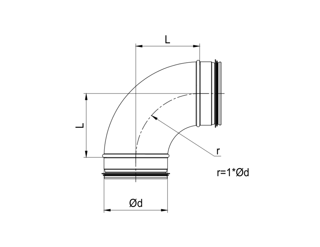 drawing-EABA11-NonInsulated20Pressed20Bend-90