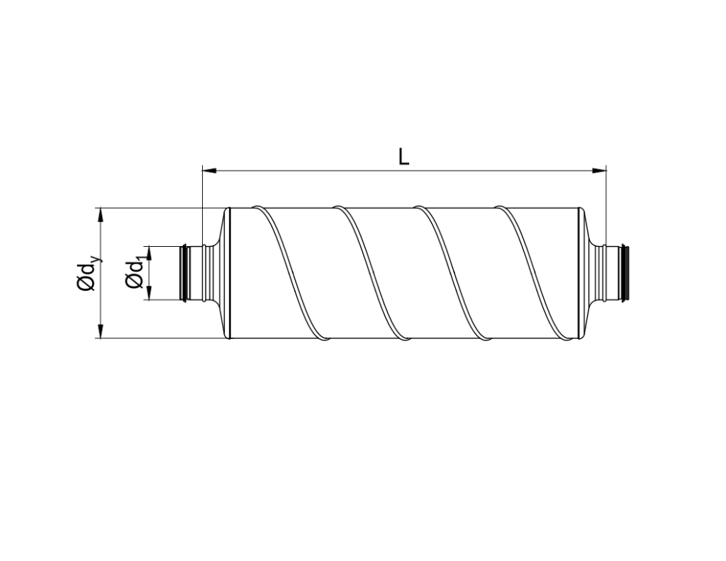 drawing-EAFA10-NonInsulated20Circular20Silencer