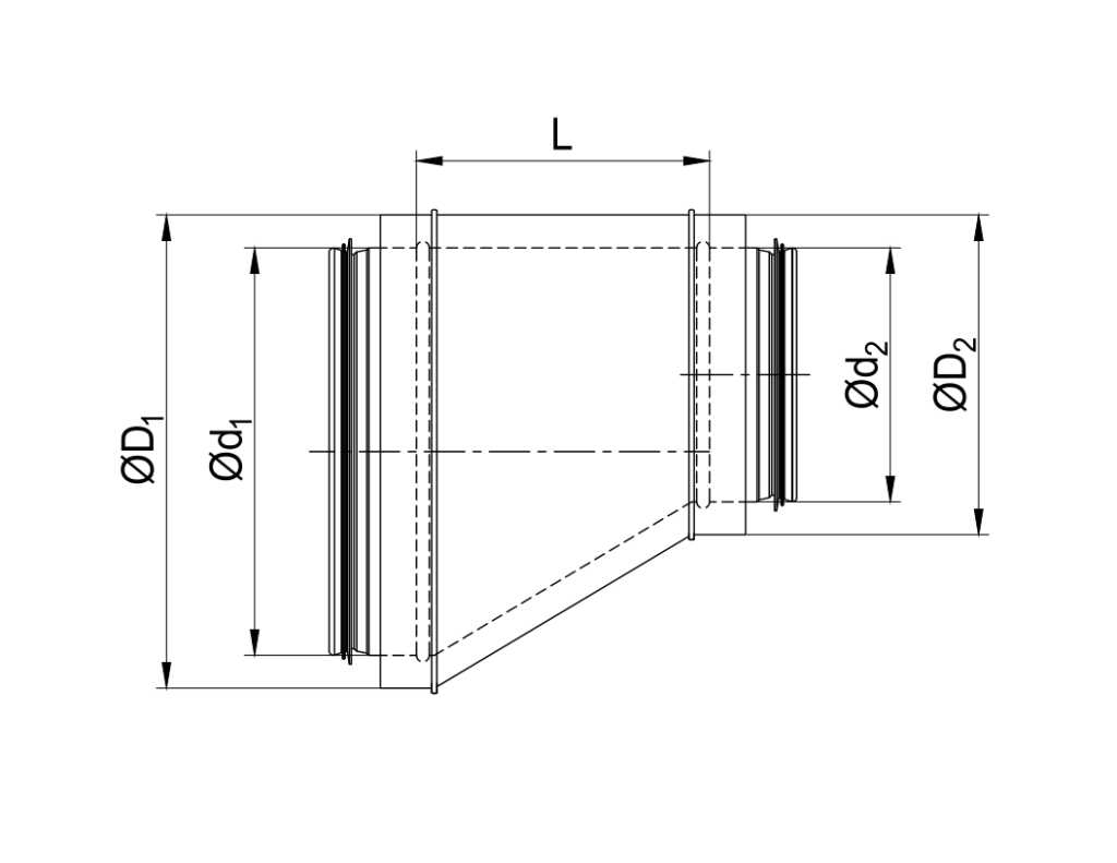 drawing-EIEA20-Insulated20Eccentric20Reducer