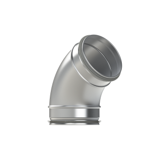 NonInsulated Pressed Bend 60°