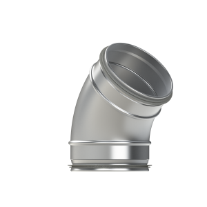 NonInsulated Pressed Bend 45°