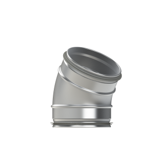 NonInsulated Pressed Bend 30°