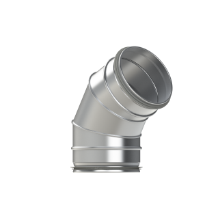 NonInsulated Segmented Bend 60°