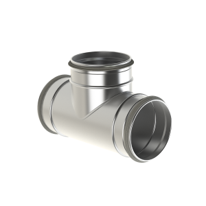 NonInsulated T-piece