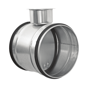 NonInsulated Shut-off Damper