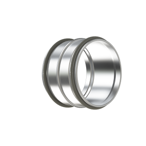 NonInsulated Male coupling